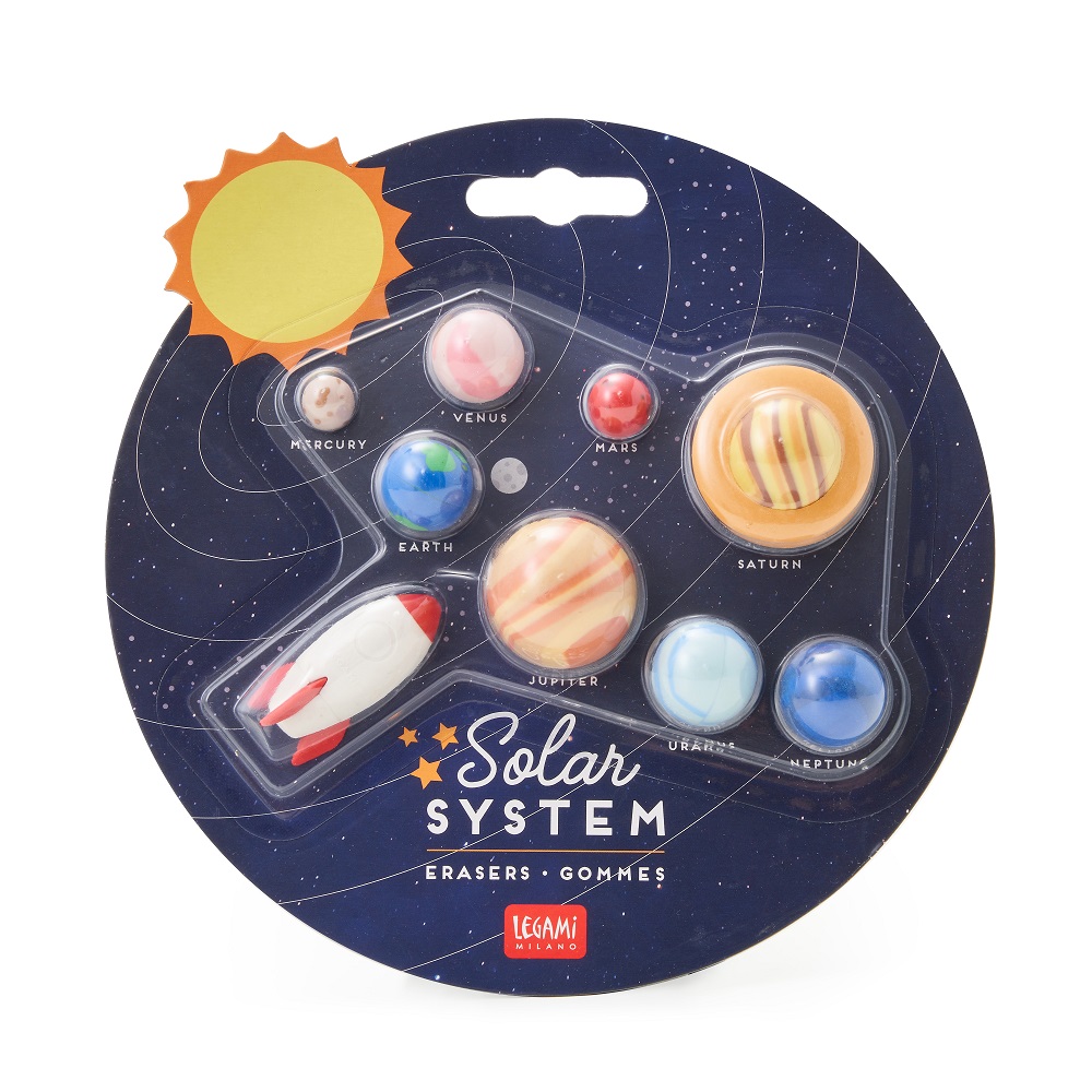 Solar System 9 suddgummin